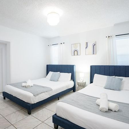 Modern 3-Bedroom In The Heart Of Wynwood Art District Μαϊάμι Εξωτερικό φωτογραφία
