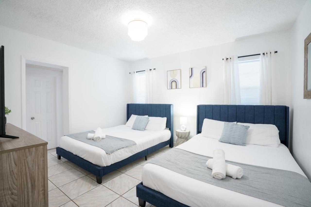 Modern 3-Bedroom In The Heart Of Wynwood Art District Μαϊάμι Εξωτερικό φωτογραφία