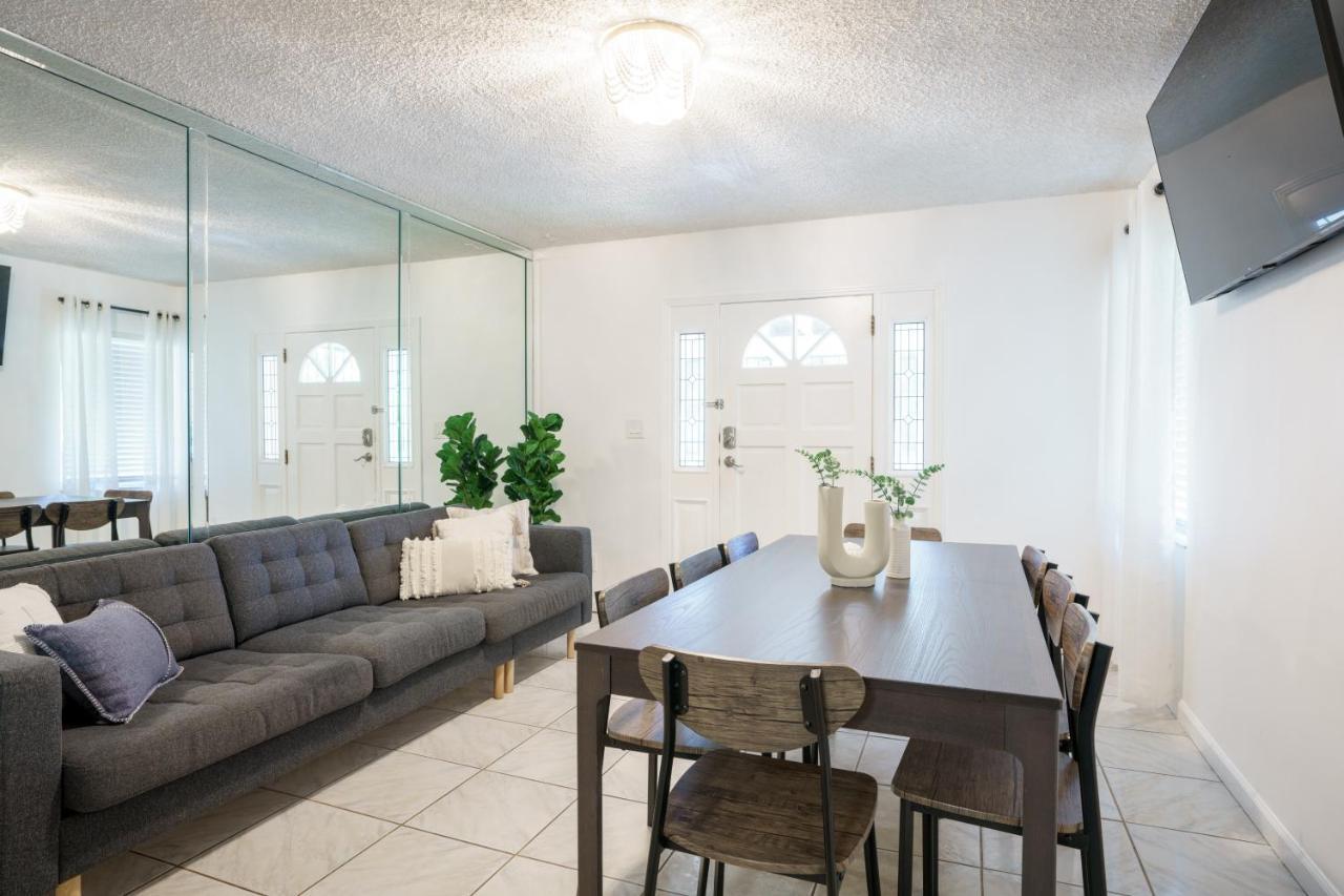 Modern 3-Bedroom In The Heart Of Wynwood Art District Μαϊάμι Εξωτερικό φωτογραφία