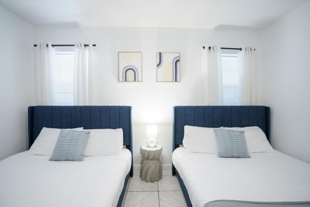 Modern 3-Bedroom In The Heart Of Wynwood Art District Μαϊάμι Εξωτερικό φωτογραφία