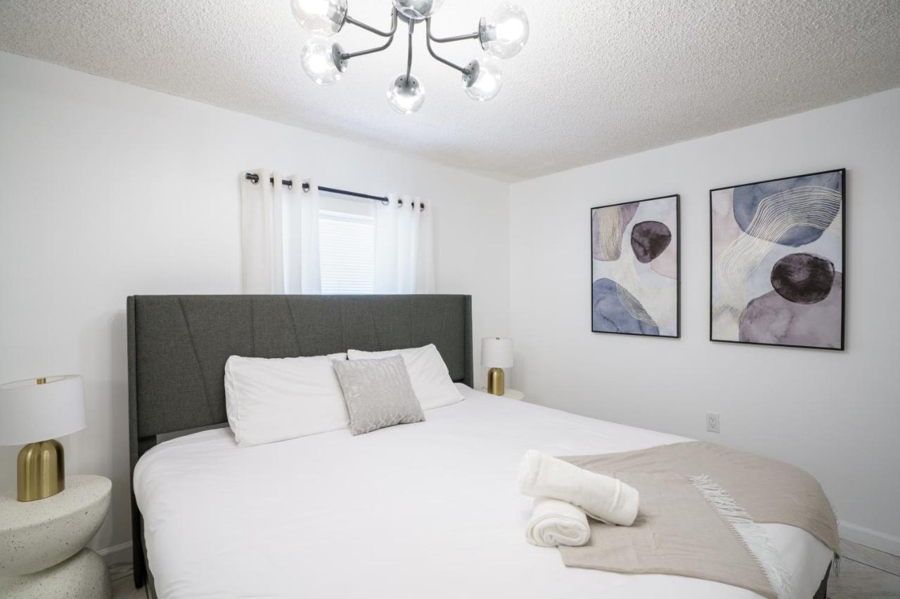 Modern 3-Bedroom In The Heart Of Wynwood Art District Μαϊάμι Εξωτερικό φωτογραφία