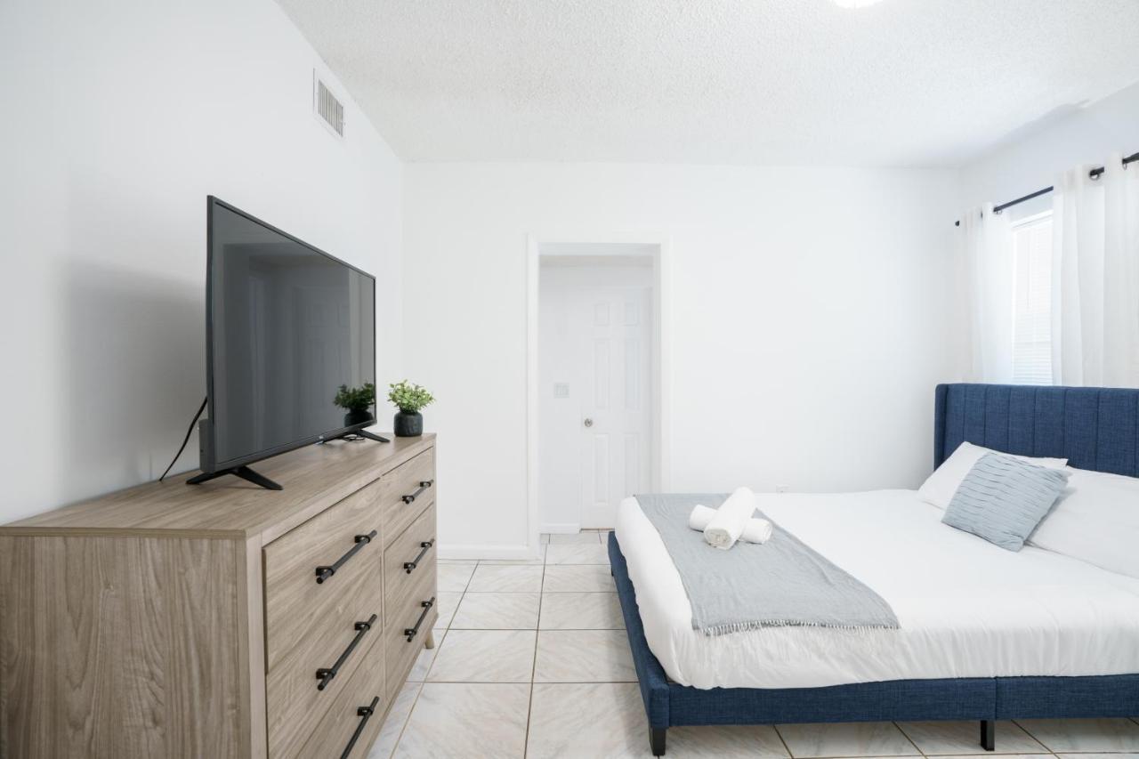 Modern 3-Bedroom In The Heart Of Wynwood Art District Μαϊάμι Εξωτερικό φωτογραφία