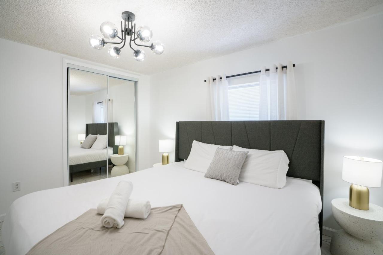 Modern 3-Bedroom In The Heart Of Wynwood Art District Μαϊάμι Εξωτερικό φωτογραφία