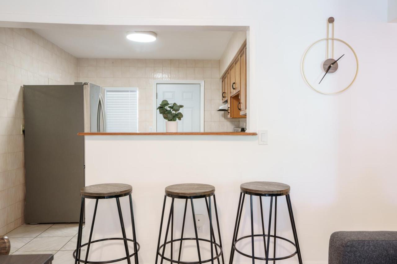 Modern 3-Bedroom In The Heart Of Wynwood Art District Μαϊάμι Εξωτερικό φωτογραφία
