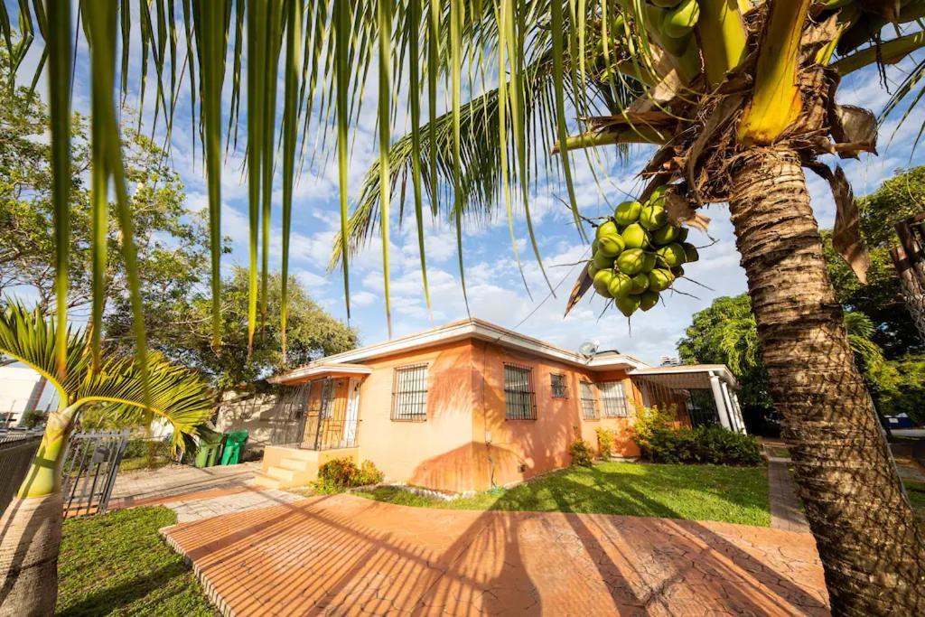 Modern 3-Bedroom In The Heart Of Wynwood Art District Μαϊάμι Εξωτερικό φωτογραφία