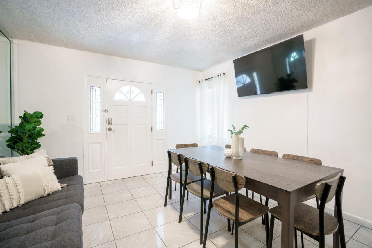 Modern 3-Bedroom In The Heart Of Wynwood Art District Μαϊάμι Εξωτερικό φωτογραφία